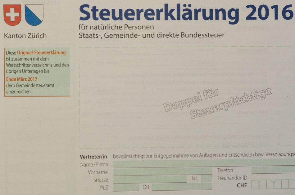 Steuererklärung 2016 ausfüllen - wir unterstützen Sie - mehr Informationen unter: ow.ly/S9ki308Nu5P - #steuererklaerung2016