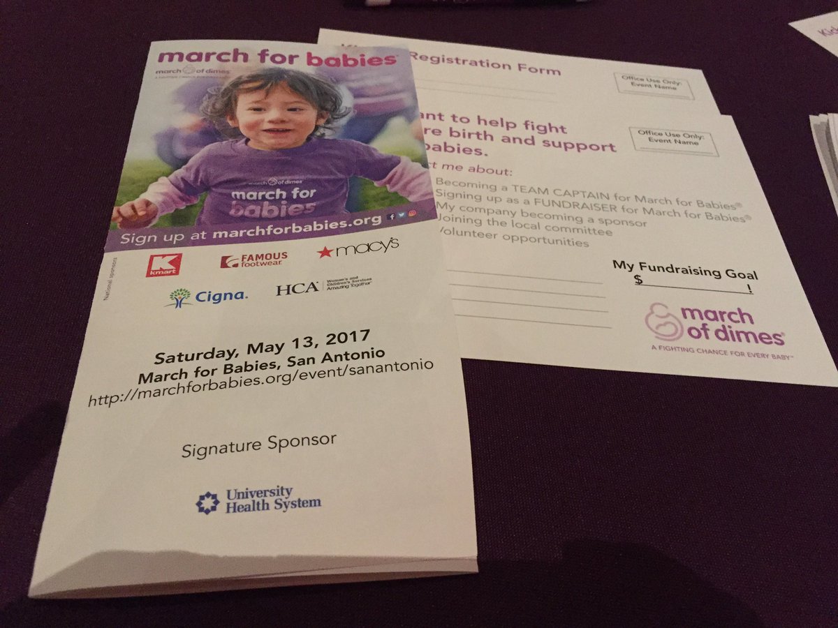 ForganySarah's tweet photo. about to Emcee #MarchforBabies kickoff #SupportOurBabies @KENS5 #kens5news https://t.co/9aPYbyLz7Q