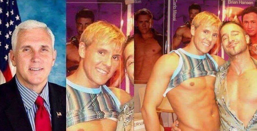DsnopLoverCunt's tweet photo. Hey @mike_pence maybe you should go back to being the faggot you are so you can stop being a cunt. https://t.co/PxkViVsjYp