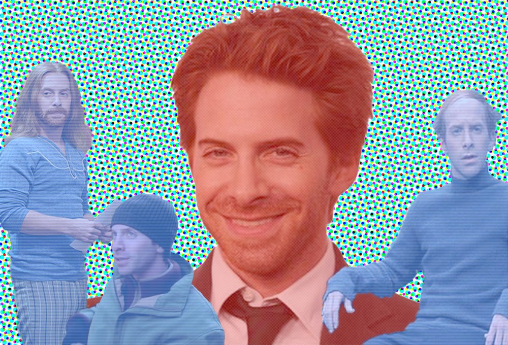 Happy Birthday Seth Green! Thank you for bringing us many years of laughter and great acting. Love, Dr. Evil/Dad 