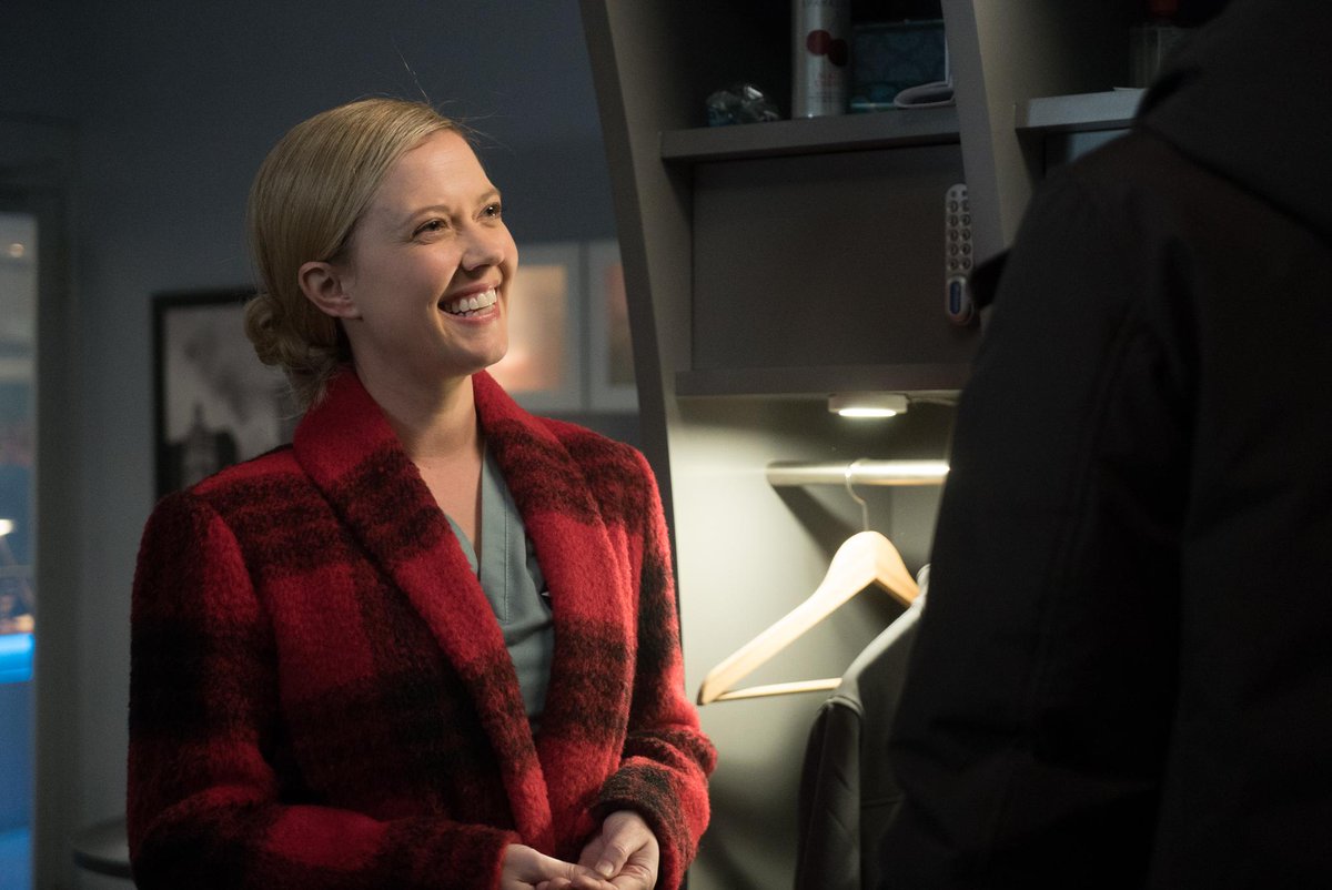 Chicago Med on Twitter: "Get excited, #MedHeads! Nina Shore is back in action during a new #ChicagoMed tomorrow. https://t.co/dIKTuzb7q2" / Twitter