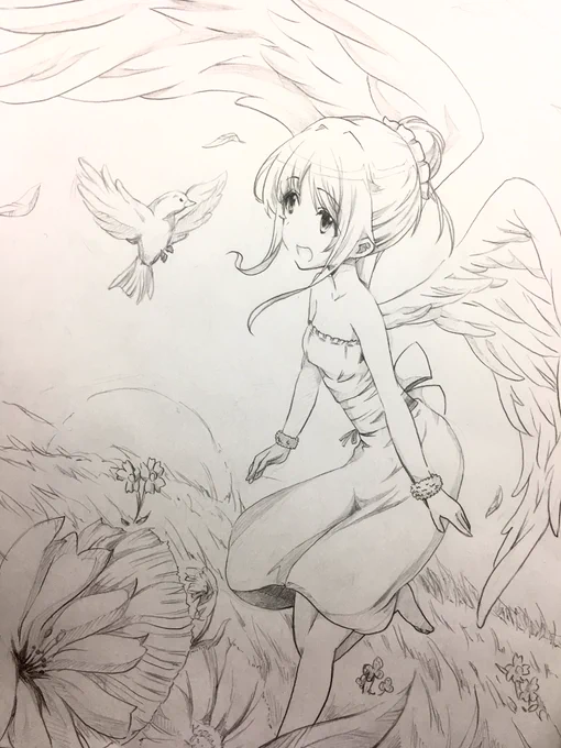 大天使藍子ちゃん 