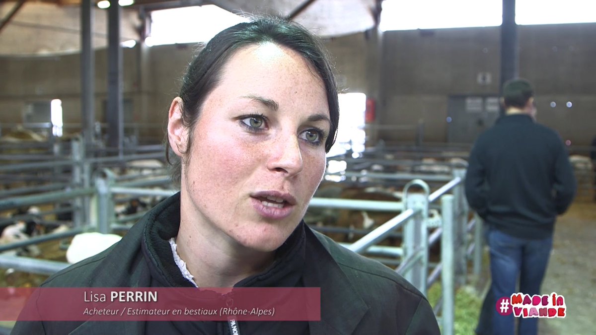 Interbev_fr's tweet photo. [#CP] Les Rencontres #MadeInViande : De l'étable à la table, les femmes gagnent du terrain https://t.co/wWzeswybv6 https://t.co/3sdinKwaCW