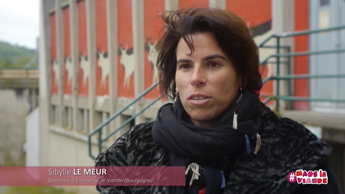 Interbev_fr's tweet photo. [#CP] Les Rencontres #MadeInViande : De l'étable à la table, les femmes gagnent du terrain https://t.co/wWzeswybv6 https://t.co/3sdinKwaCW