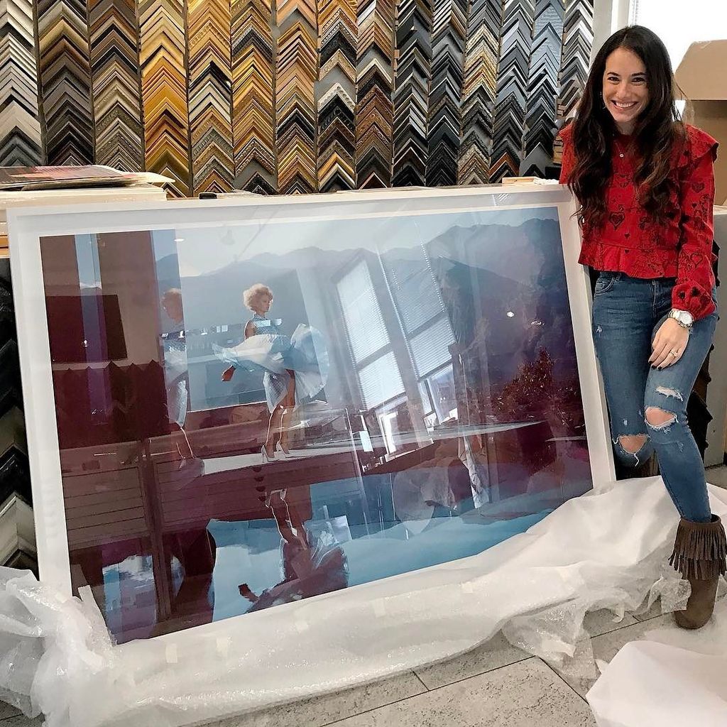 TheseFineWalls's tweet photo. Palm Springs by #jamienelson shipping out. #TFWBTS #thesefinewalls https://t.co/nWICIeHahm