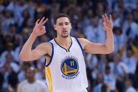 Happy birthday to one of the splash brothers Mr Klay Thompson 