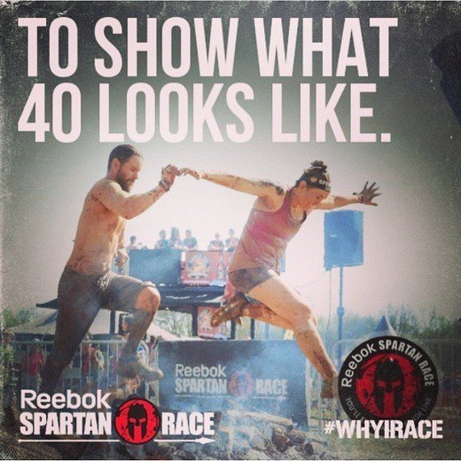 Wer sagt, dass Spartan nur etwas für die jüngere Generation ist? Wo sind die Ü40-Spartaner? Und wer von euch ist 2017 am Start? #AROO