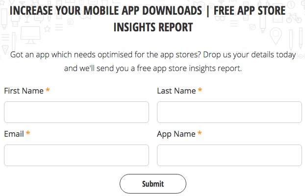 WaracleUK's tweet photo. Got an app which needs optimised for the app stores? Free personalised insights report! https://t.co/pliOwawSeH #AppStoreChat #appmarketing https://t.co/bvpKx6jjP1