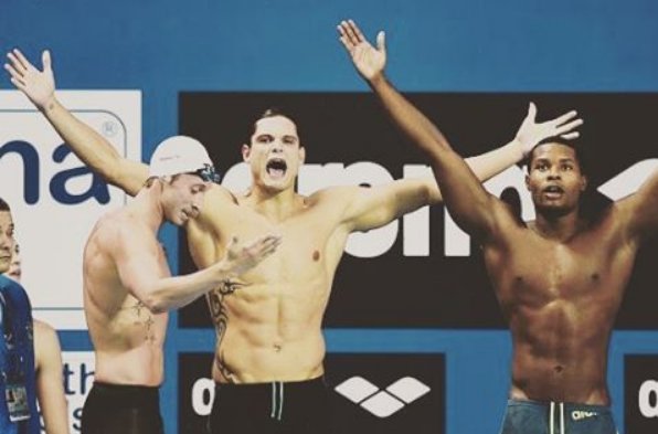 MMetella's tweet photo. Belle époque #Teamarena #sportyhenri #compexinfo #anahome 
@ArenaPeople @compexfrance @Agence_ICONE @FlorentManaudou https://t.co/OZrzCPxo3Y