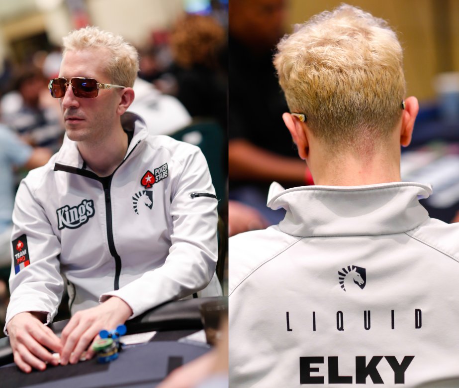 PokerStars LIVE tweet media
