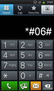 guardiacivil's tweet photo. ¿#SabesQue si marcas en tu móvil *#06# aparecerá en pantalla el código #IMEI?

Guárdalo (no en el móvil, claro) y en caso de robo o pérdida tu operadora podrá bloquearlo.

#SeguridadCiudadana https://t.co/DDguxyIp79