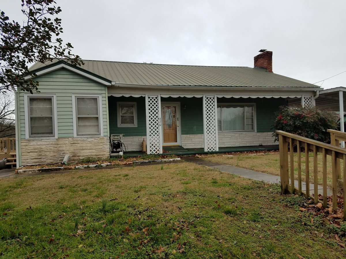 Cozy 2BR in Etowah waiting for you