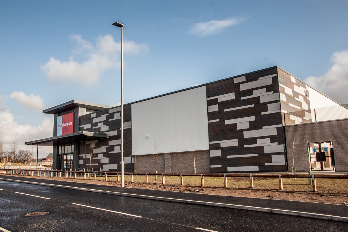 Steve Samosa on Twitter "Prescot New homebargains looks great for