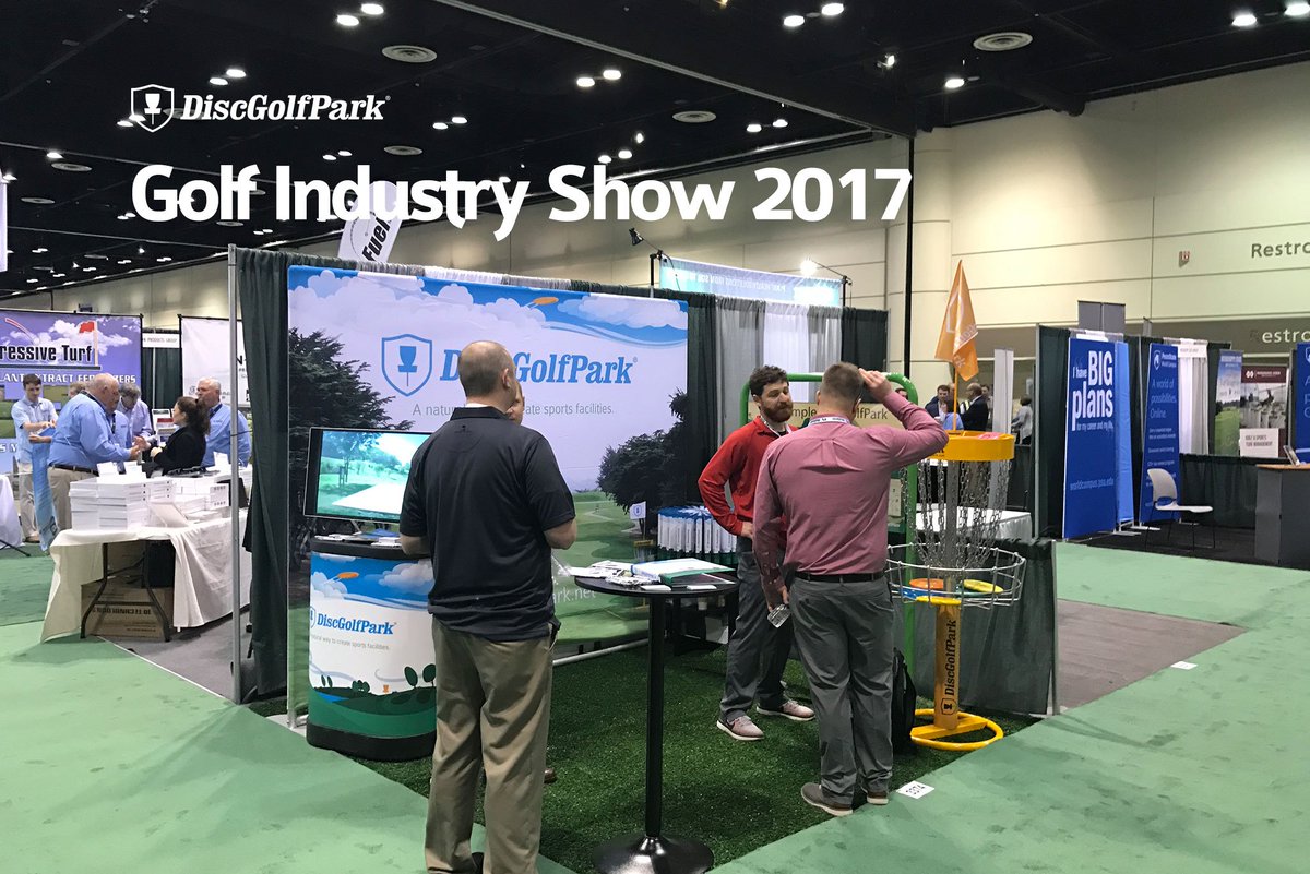 DiscGolfPark® tweet media