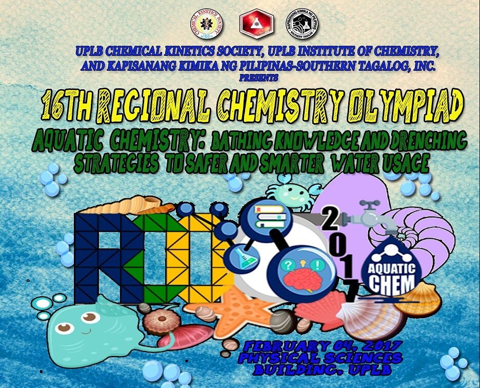 See you again next year for another succesful search for the top chemistry student in Southern Tagalog! #RCO #ChemWiz #ChemistryOlympiad