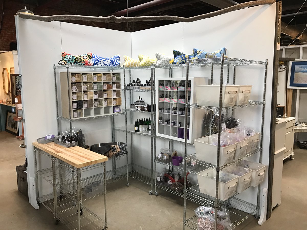 sixsmith_sexton's tweet image. Check out our new spot!! Visit us at Bon Vivant and we are still in Retail Building B at the WNC Farmers Market!
