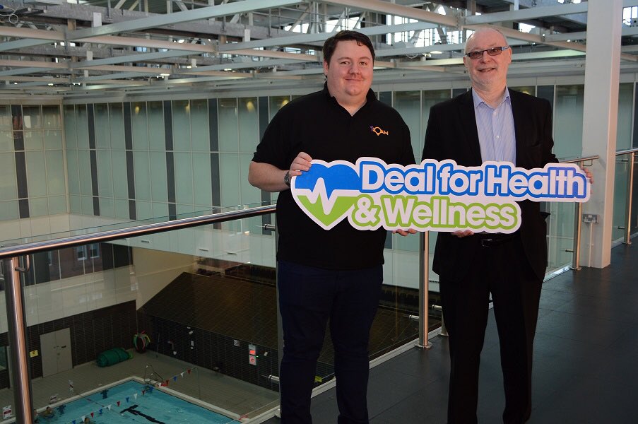 WiganCouncil's tweet image. Wigan Council is first to offer @Roamites innovative interactive maps for leisure centres to help people with autism Bit.ly/2lnNxFm