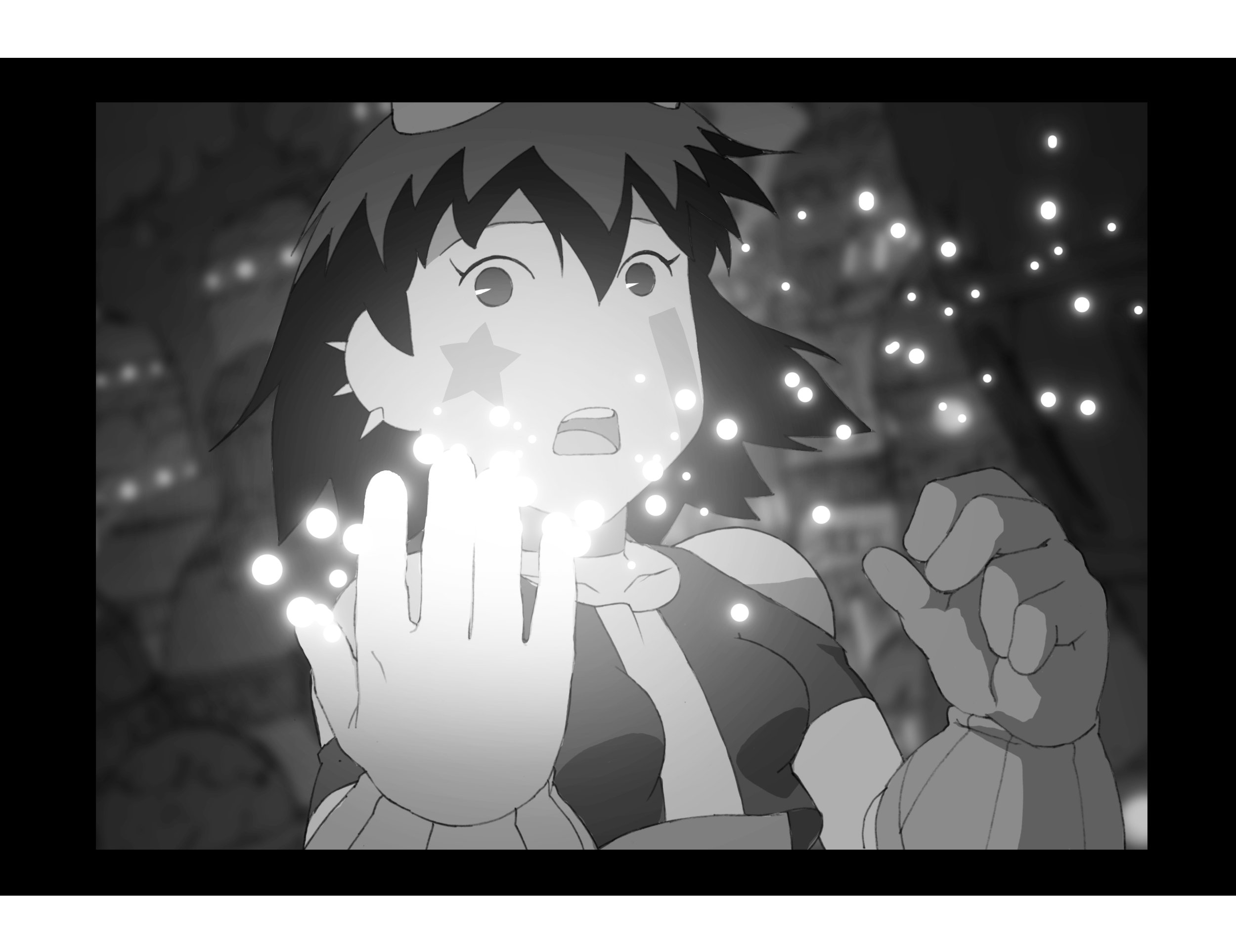Thomasromain ロマン トマ Image Boards Ep24 Oban Star Racers 05 05年に描いたオーバンスターレーサーズのイメージボード 24話 T Co Ezxfryztwj Twitter