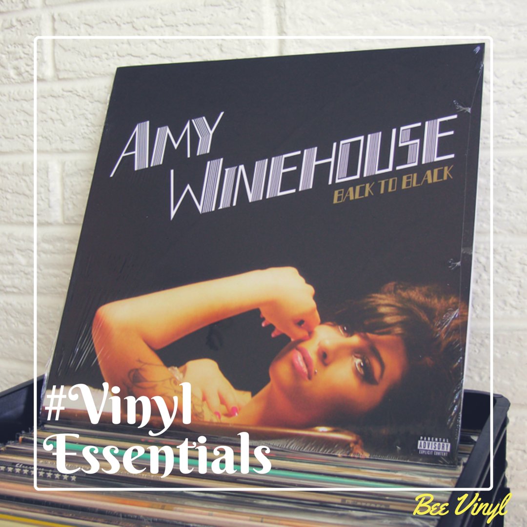 Bee_Vinyl's tweet photo. ¡En camino! Amy Winehouse #BackToBlack. Uno de los álbumes esenciales en vinilo $37 envíos a todo 🇪🇨#VinylEssentials https://t.co/5wWdSRd6WC https://t.co/76qLmgDJBO