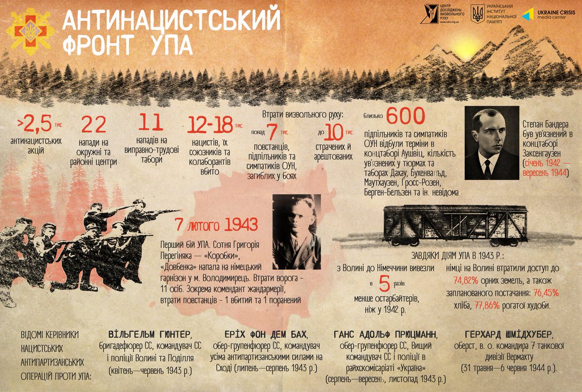 В Украине проведут кампанию информирования об УПА для опровержения ключевых мифов советской пропаганды, - Вятрович - Цензор.НЕТ 3344