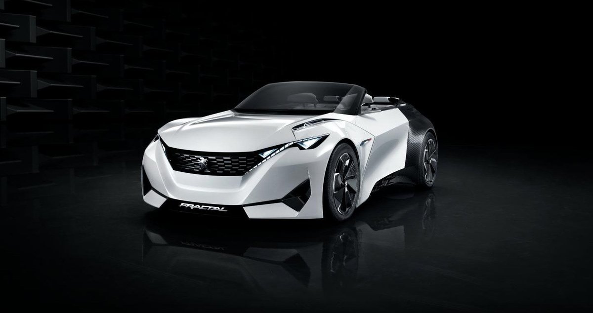 PeugeotES's tweet image. No estás en el futuro, estás en Peugeot. Síguenos y descubre novedades como esta.