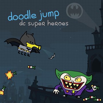 i just got 3.110 playing doodle jump: dc super heroes. itunes.apple.com/us/app/dc-dood…