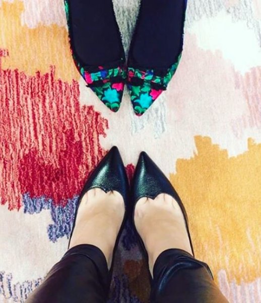 Come see Jerome in Toronto today for his event at Hangar 9, and preview the collection with him! <a href="/Hangar9_Inc/">Hangar9</a>