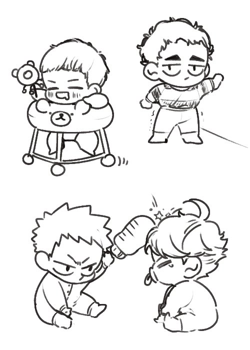 10MME15's tweet photo. 흠냐뤼~세죠아가들~ https://t.co/diIoItvYeM