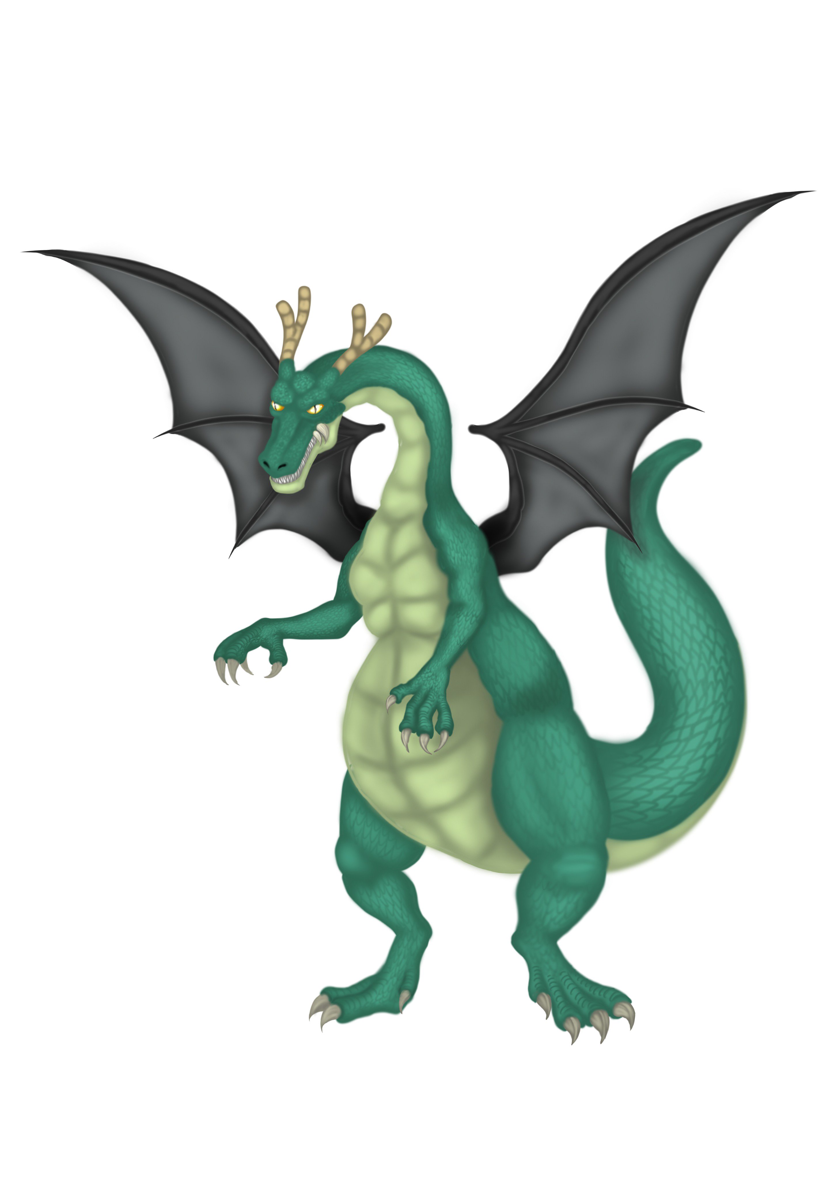 Amazon.com: MagiDeal Dragon Reading Book Statue Decor