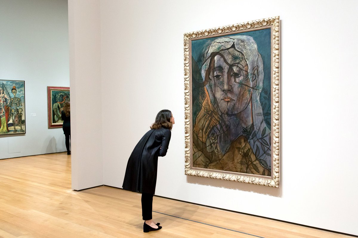 By P.F.M. | Must See Art Exhibition: Francis Picabia at the MoMA >>> bit.ly/2lnUAxO
