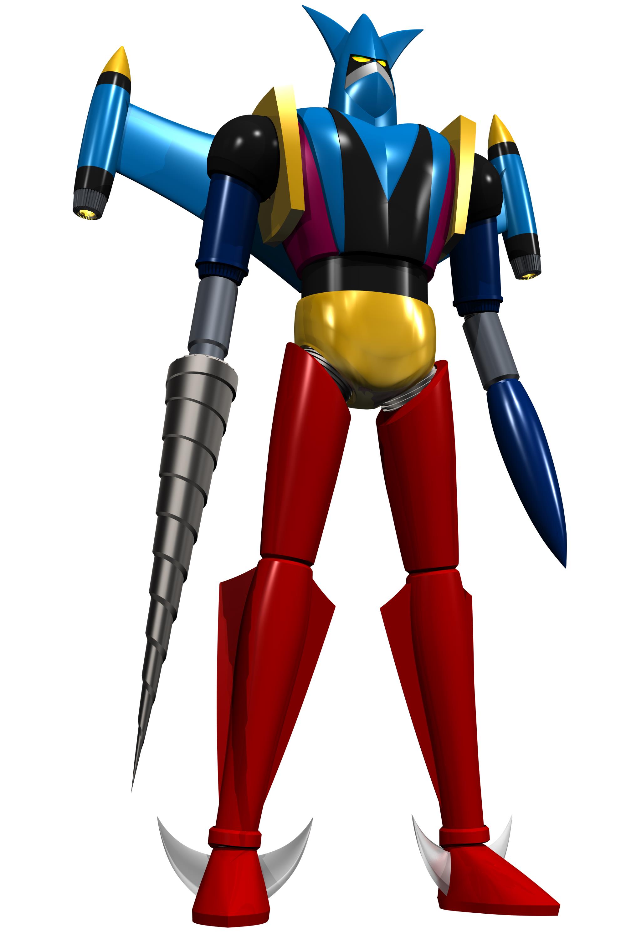 ゲッターライガー - Search / X