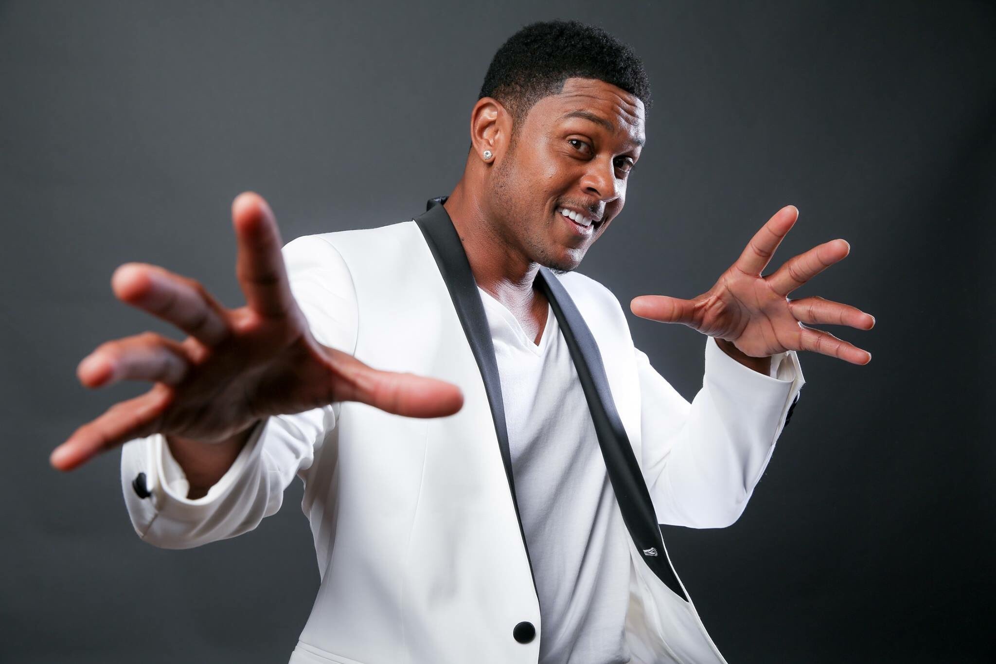 Happy 40th birthday to television and film actor, rapper, and model Pooch Hall. Enjoy! 