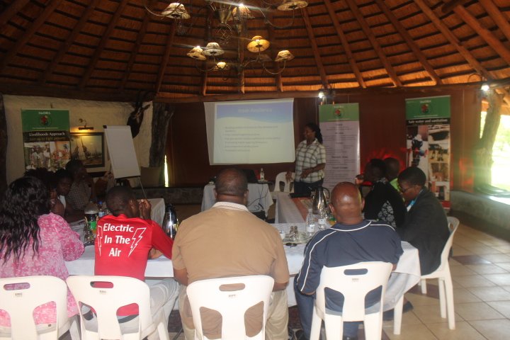 MeDRAZim's tweet photo. MeDRA staff knowledge enhancement on DRR, value addition, community resilience and humanitarian standards #staffcapacitybuilding https://t.co/gS2W1aNDcy