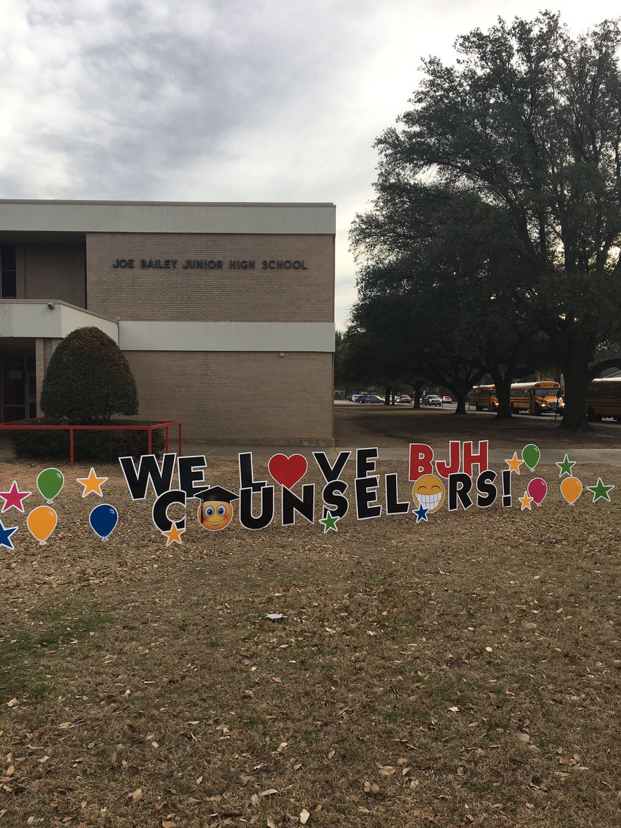 Bailey Jr High (BaileyJrHigh) Twitter