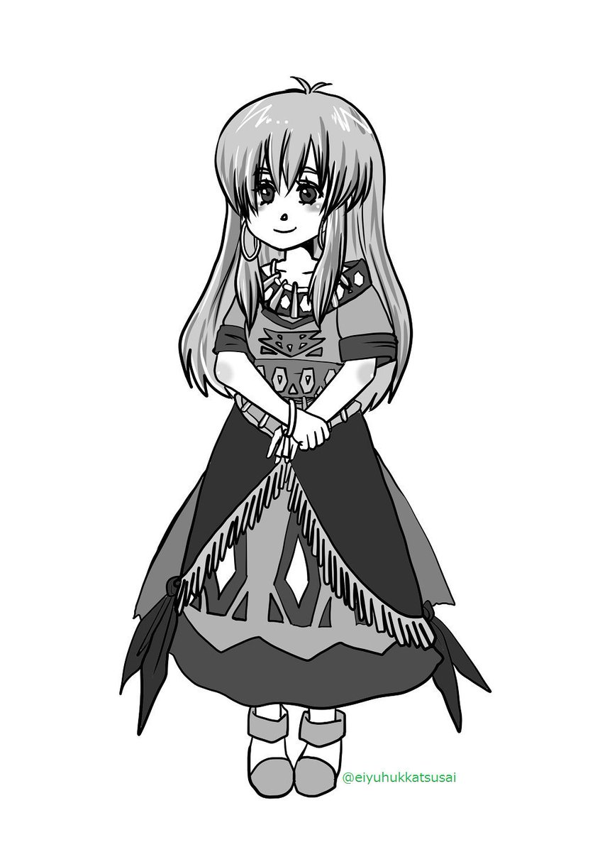 英雄復活祭 天地創造アーカイブ署名運動中 On Twitter 地表のエルと地裏のエル あなたはどちらを選びますか 天地創造