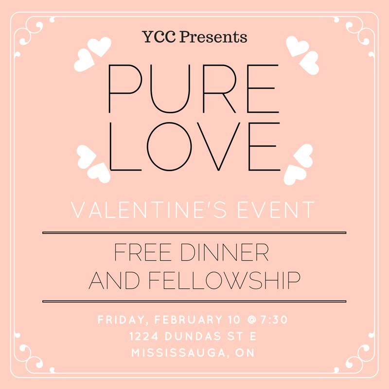ChayilGen's tweet photo. Celebrate Valentine's with us this Friday as we share in the love of the Father #PureLove #chayilgen https://t.co/BGCUM1EPg7