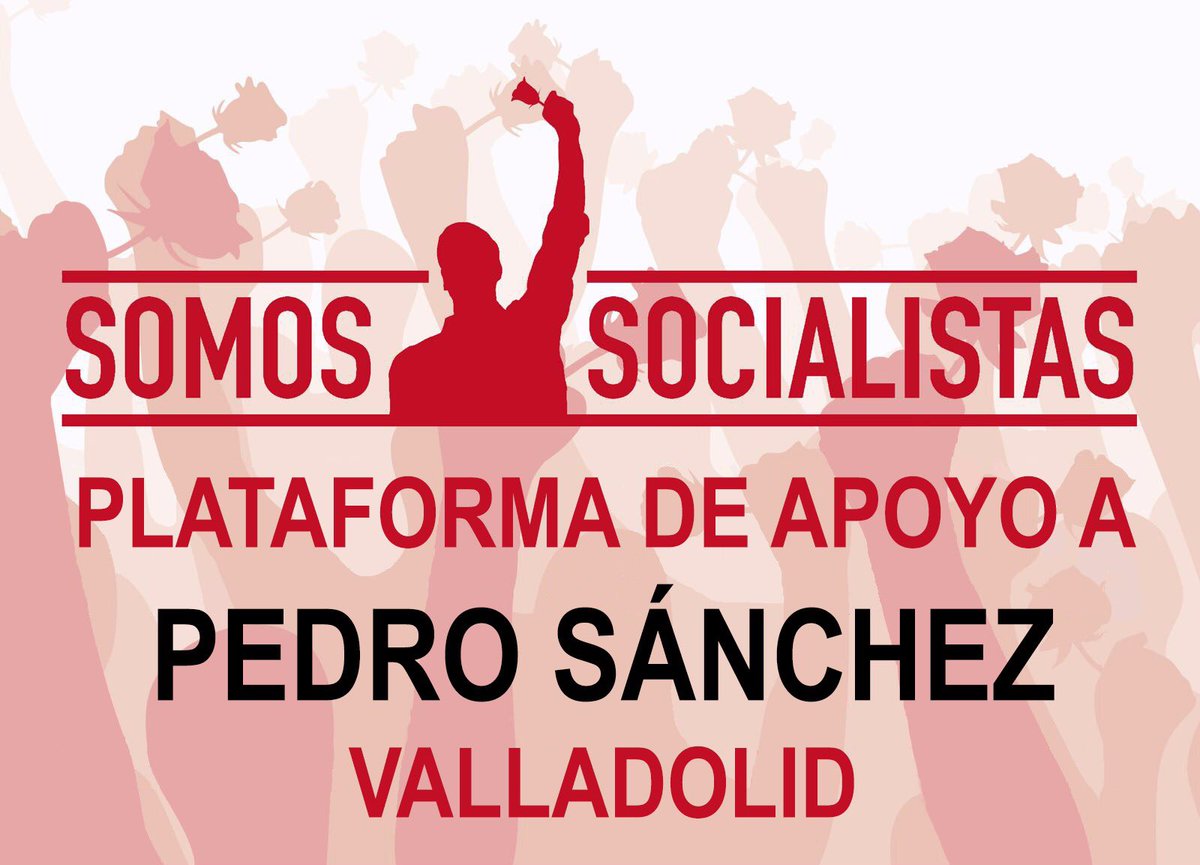 soniapillado70's tweet photo. @sanchezcastejon sumamos, otra más y las que vendrán #SomosSocialistas #BCMI  porque #GanaremosPedro https://t.co/JAVPUWV1YP