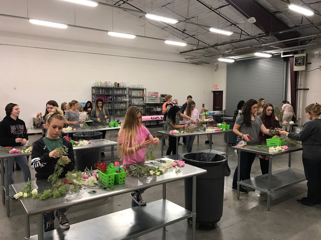 AgTeach_Sefcik's tweet image. Hand-Held Bouquets in Adv.Floral!! #westnation #bloominginthewest #alumnigivingback @westmustangs