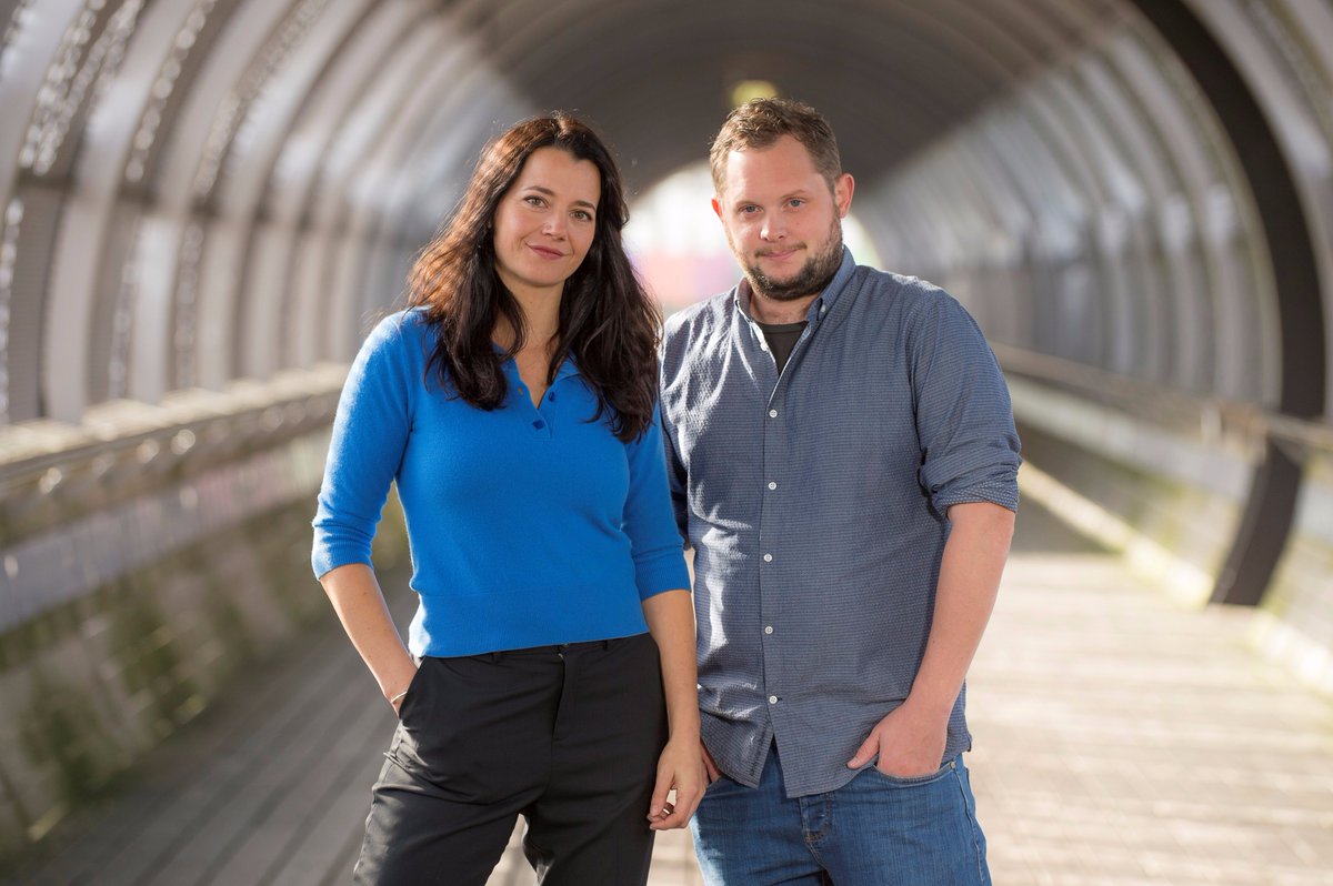 Onderzoekers werken aan een nieuwe schaats. Morgen in De Kennis van Nu met Elisabeth van Nimwegen &amp; Diederik Jekel. pers.ntr.nl/programma/de_k…