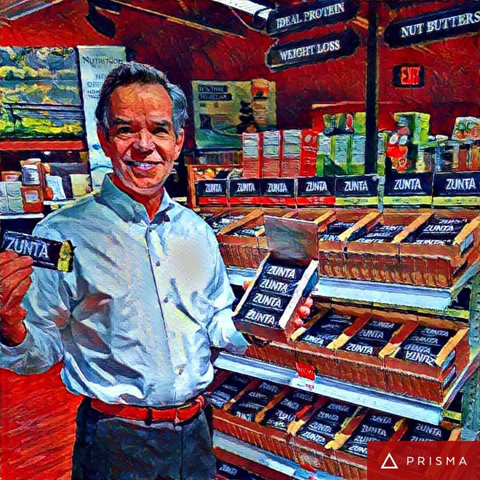 ConsciousCHA's tweet image. #Chattanooga's own .@NutritionW Owner Ed Jones has launched his own line of protein bars.... #Zunta Check it out! nutritionw.com