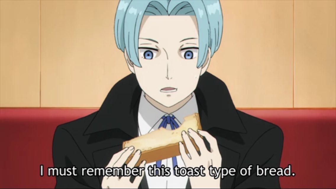 AnimeSpamBot's tweet image. The food shortage in Dowa must be a serious concern. #WhatIsToast #ACCA