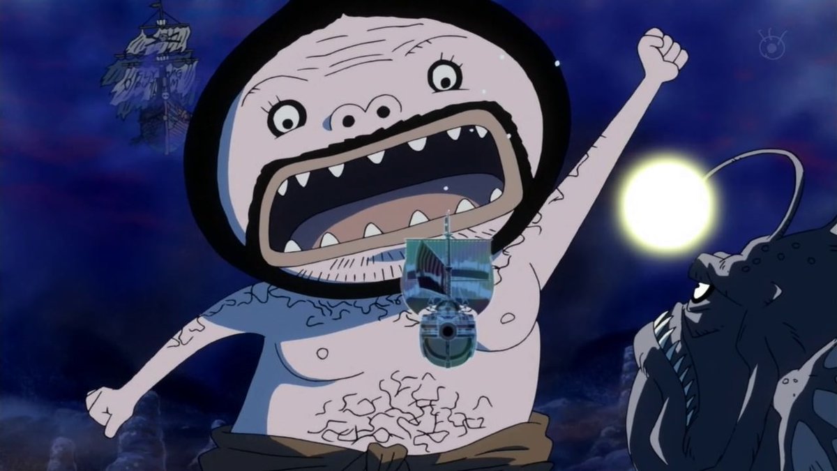 嘲笑のひよこ すすき 本日2月9日は One Piece のワダツミの誕生日 おめでとう Onepiece ワンピース ワダツミ生誕祭 ワダツミ生誕祭17