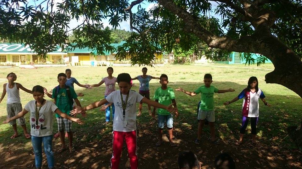 c_edusma's tweet photo. Youth Serving Youth.. BE a Canossian Volunteer-Philippines
 April 6-May 7, 2017
#CanossaMakeJesusKnown https://t.co/lOLvIVcJci