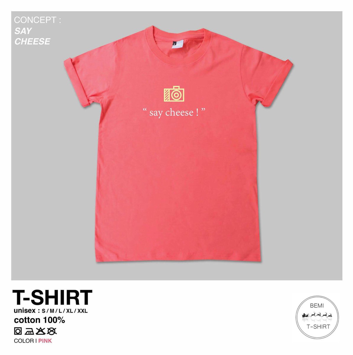 bemistore's tweet photo. @yourdadx [plsRT] เสื้อยืดค่า
s m l : 200 บาท
xl xxl : 240 บาท 
ส่งฟรีทุกออเดอร์ - 28 กพ #2store 💕 https://t.co/c8YTRXlM93