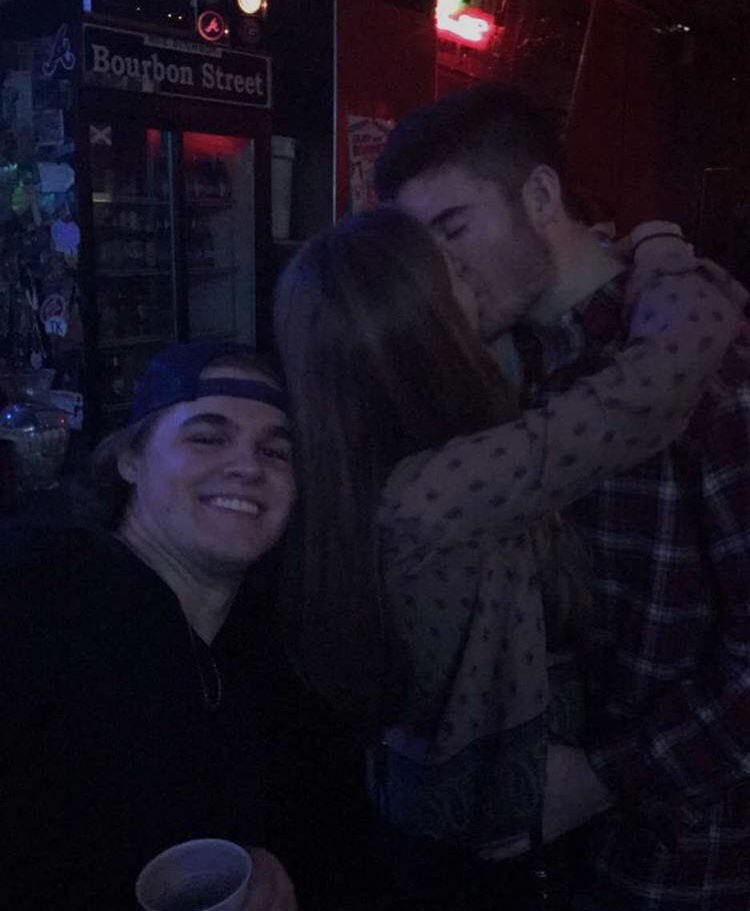 UGAMakeouts's tweet photo. Caption this photo from @BourbonStATH #UGAMO https://t.co/ICA0gg6kcf