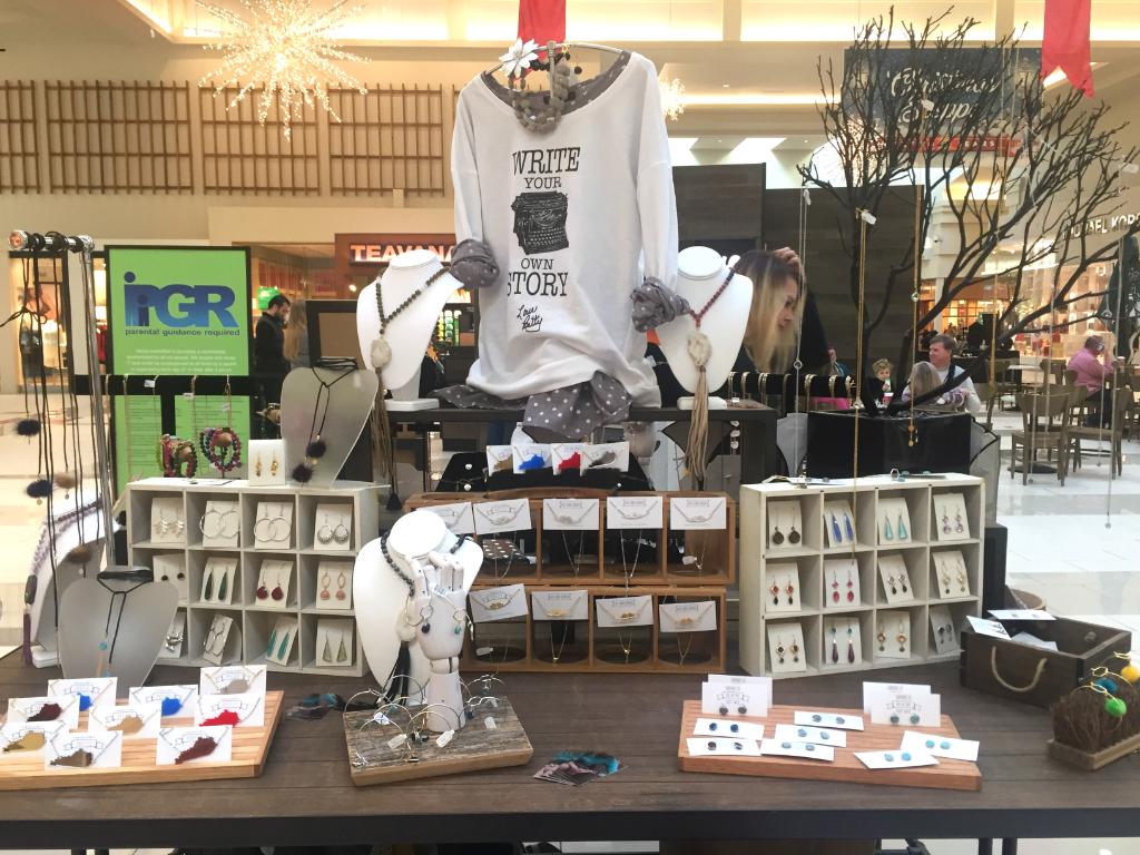 Don't miss this chance to visit Betty Jeffries at Oxmoor Center 2/10-2/12 only!