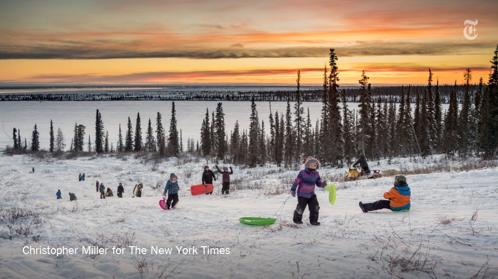 nytimes's tweet photo. Morning Briefing: Here's what you need to know to start your day  https://t.co/Tu73xOJQl9 https://t.co/Jmcqodt9Xj