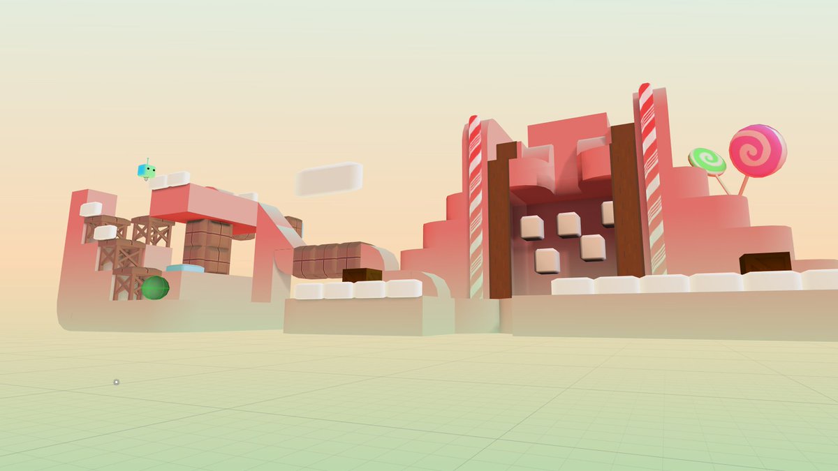 NeilosAdventure's tweet photo. Share this sweet &amp; tasty Candy Land to your Friends!

#NeilosAdventure #IndieGame #iOSGame #AndroidGame https://t.co/vyT4kS69a0