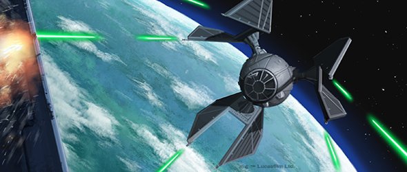 FFGames's tweet photo. Find hints for flying the Empire’s finest starfighters in our first X-WING™ 101 article!
#StarWars #XWing
https://t.co/lSb3V4WUUb https://t.co/AOKZOSLyft