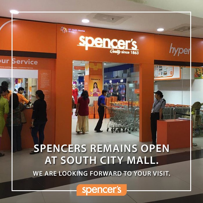 Spencer's Retail (Spencers_Retail) Twitter